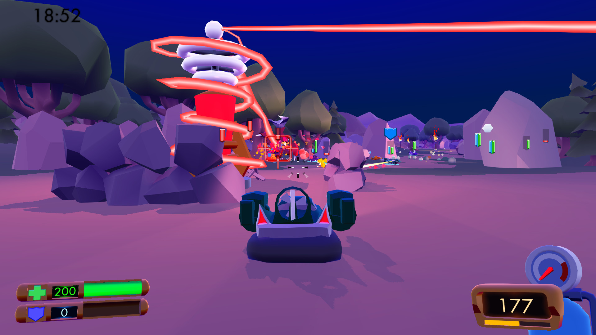 VOLTED screenshot 4