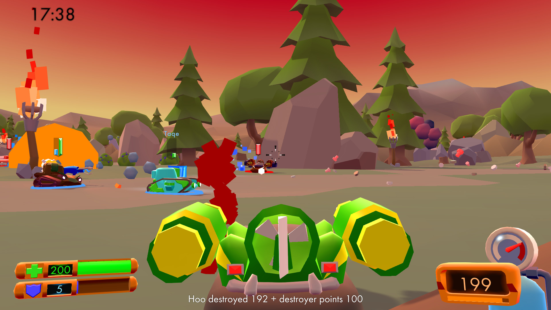 VOLTED screenshot 15