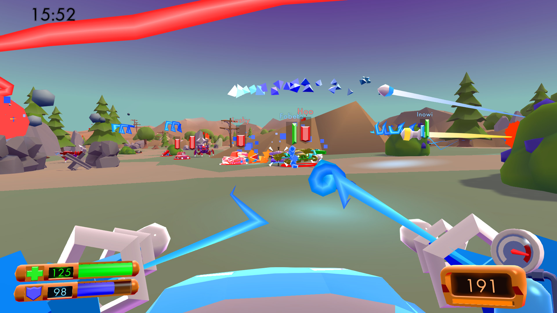 VOLTED screenshot 9