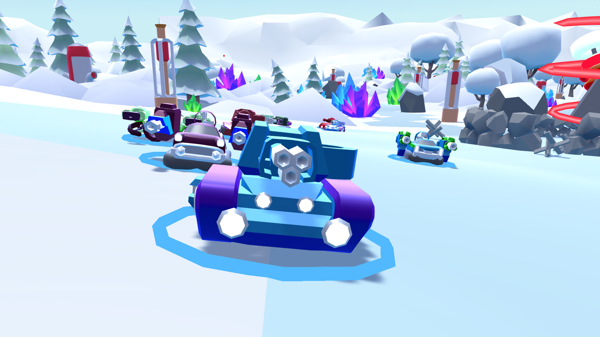 VOLTED screenshot 1