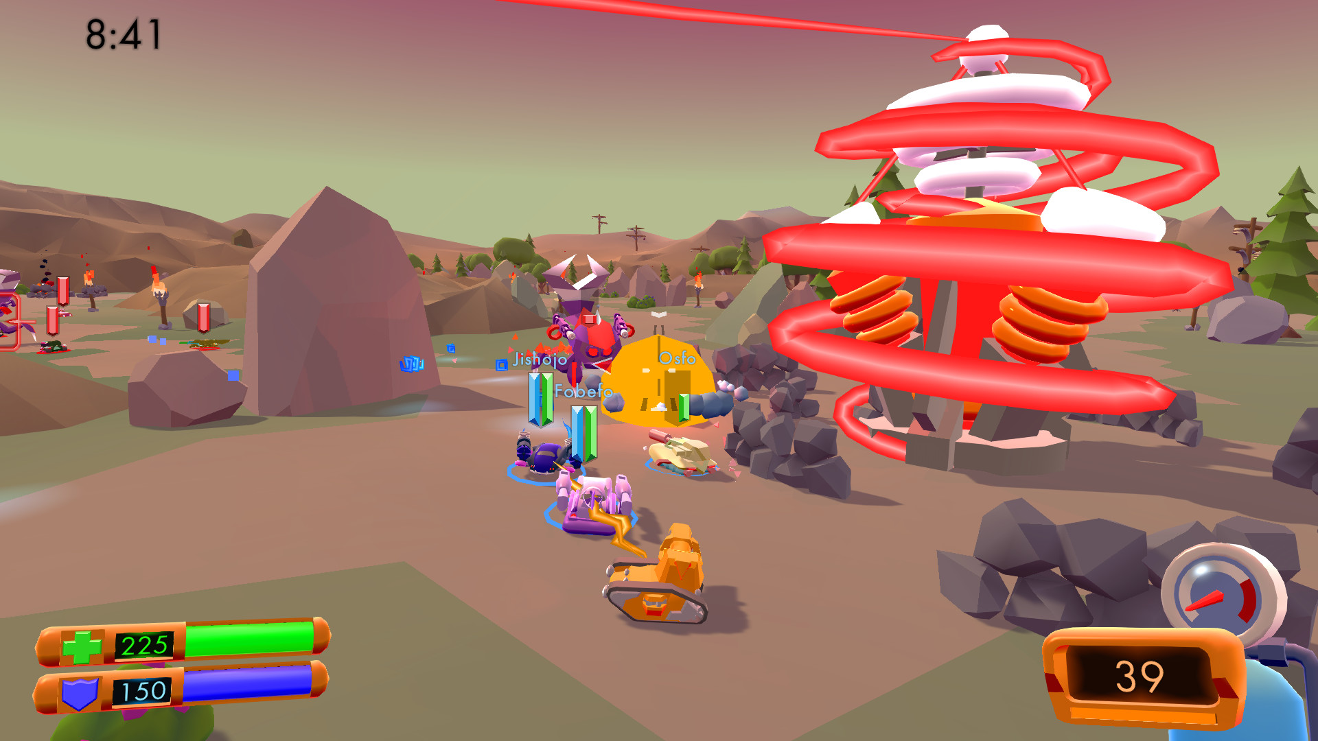 VOLTED screenshot 12