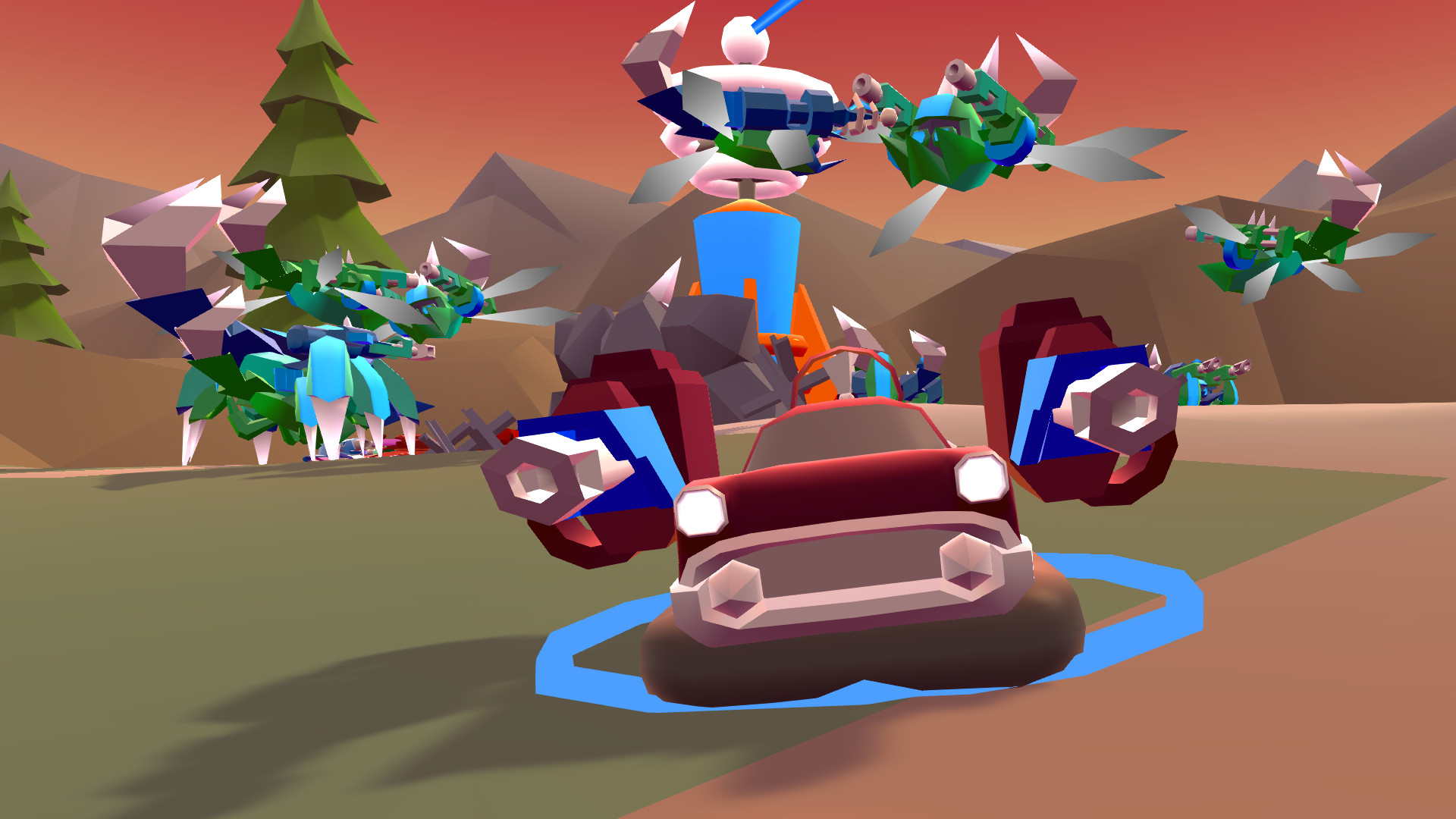 VOLTED screenshot 6