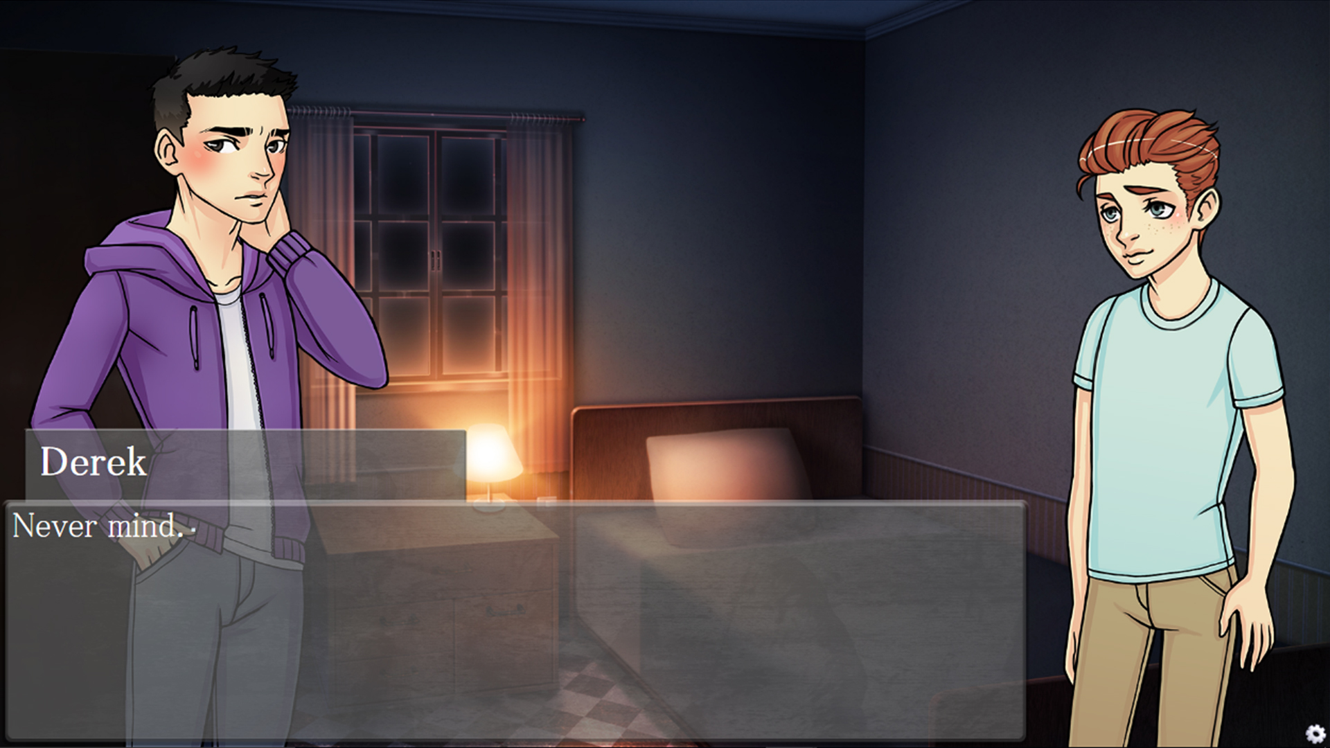 Elsewhere High: Chapter 2 - A Visual Novel screenshot 4