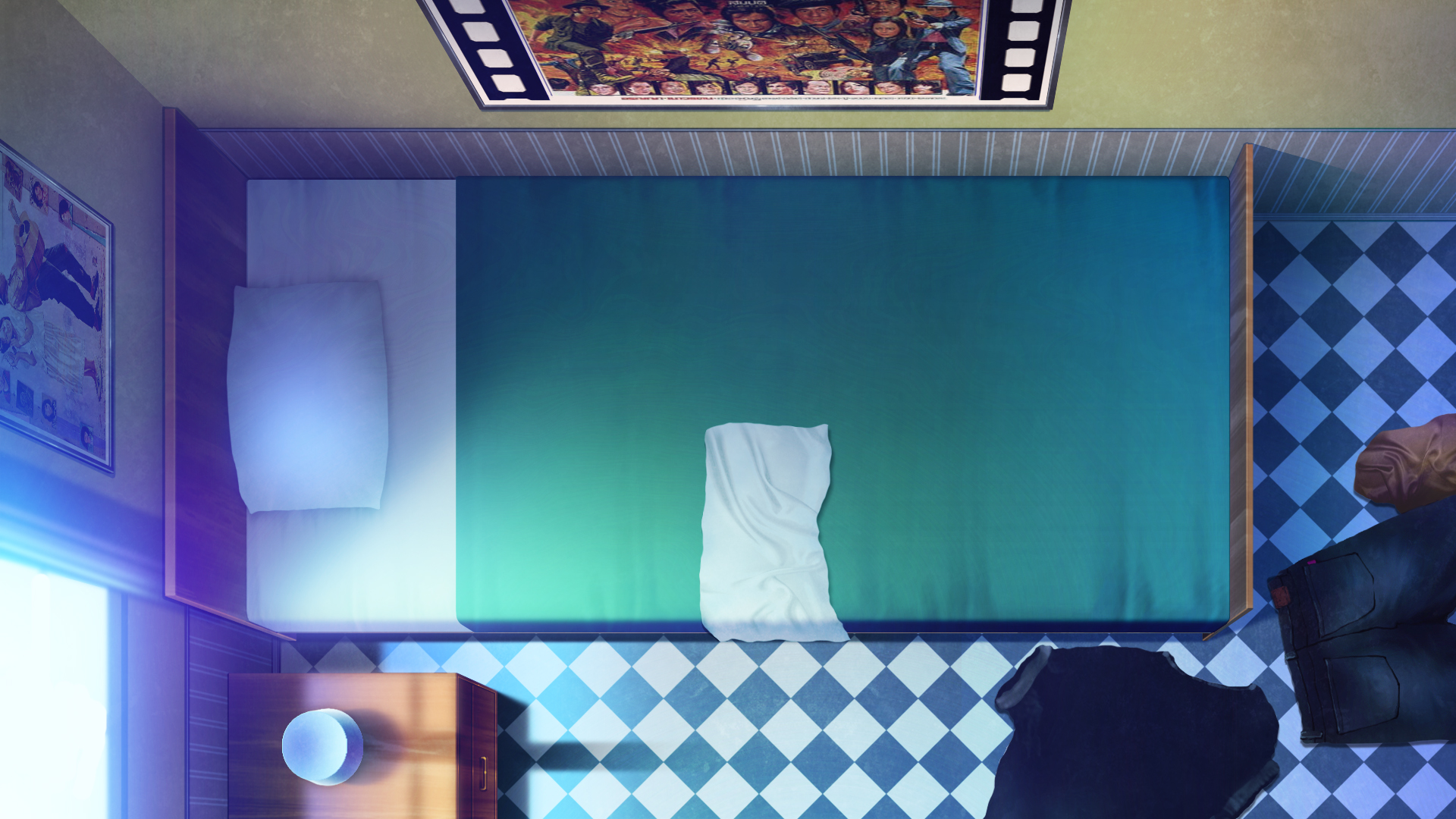 Elsewhere High: Chapter 2 - A Visual Novel screenshot 3