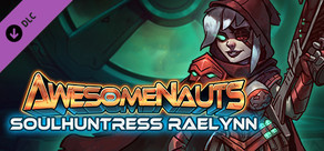 Awesomenauts - Soulhuntress Raelynn Skin