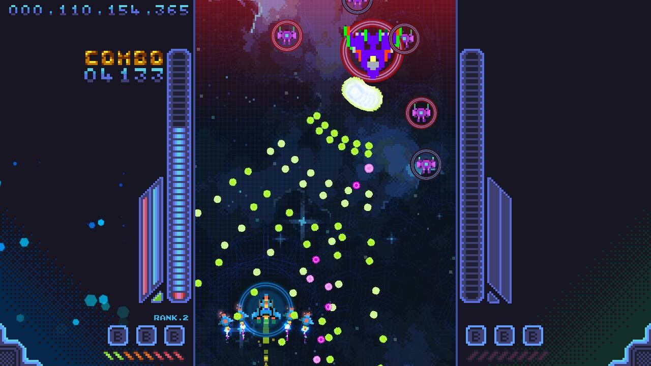 StarLightRiders: HyperJump screenshot 6