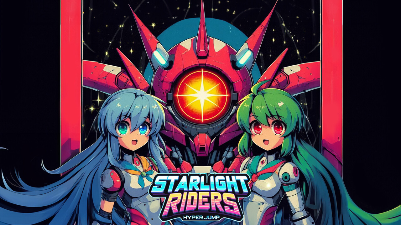 StarLightRiders: HyperJump screenshot 14