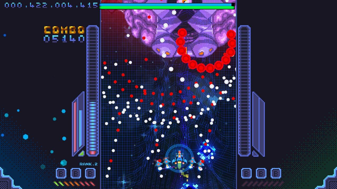 StarLightRiders: HyperJump screenshot 13