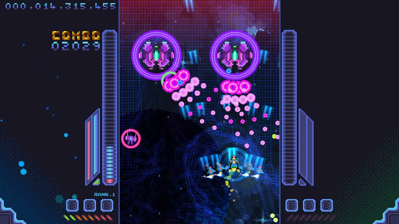 StarLightRiders: HyperJump screenshot 10