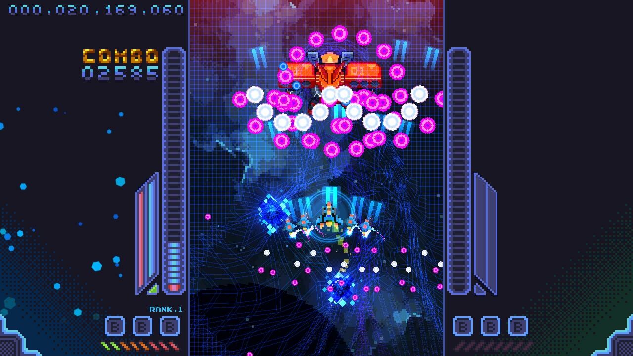 StarLightRiders: HyperJump screenshot 11