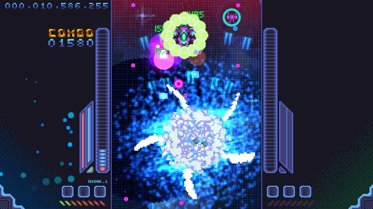 StarLightRiders: HyperJump screenshot 9