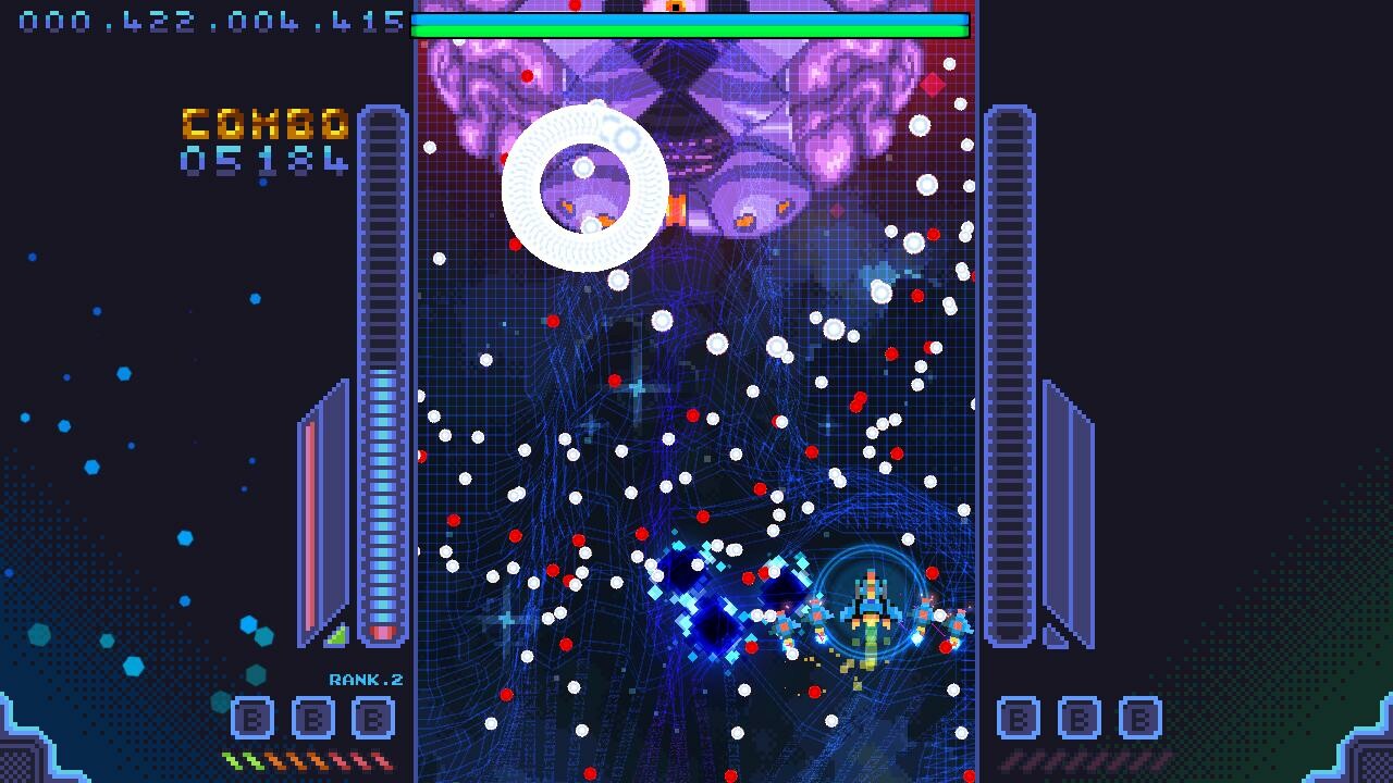 StarLightRiders: HyperJump screenshot 12