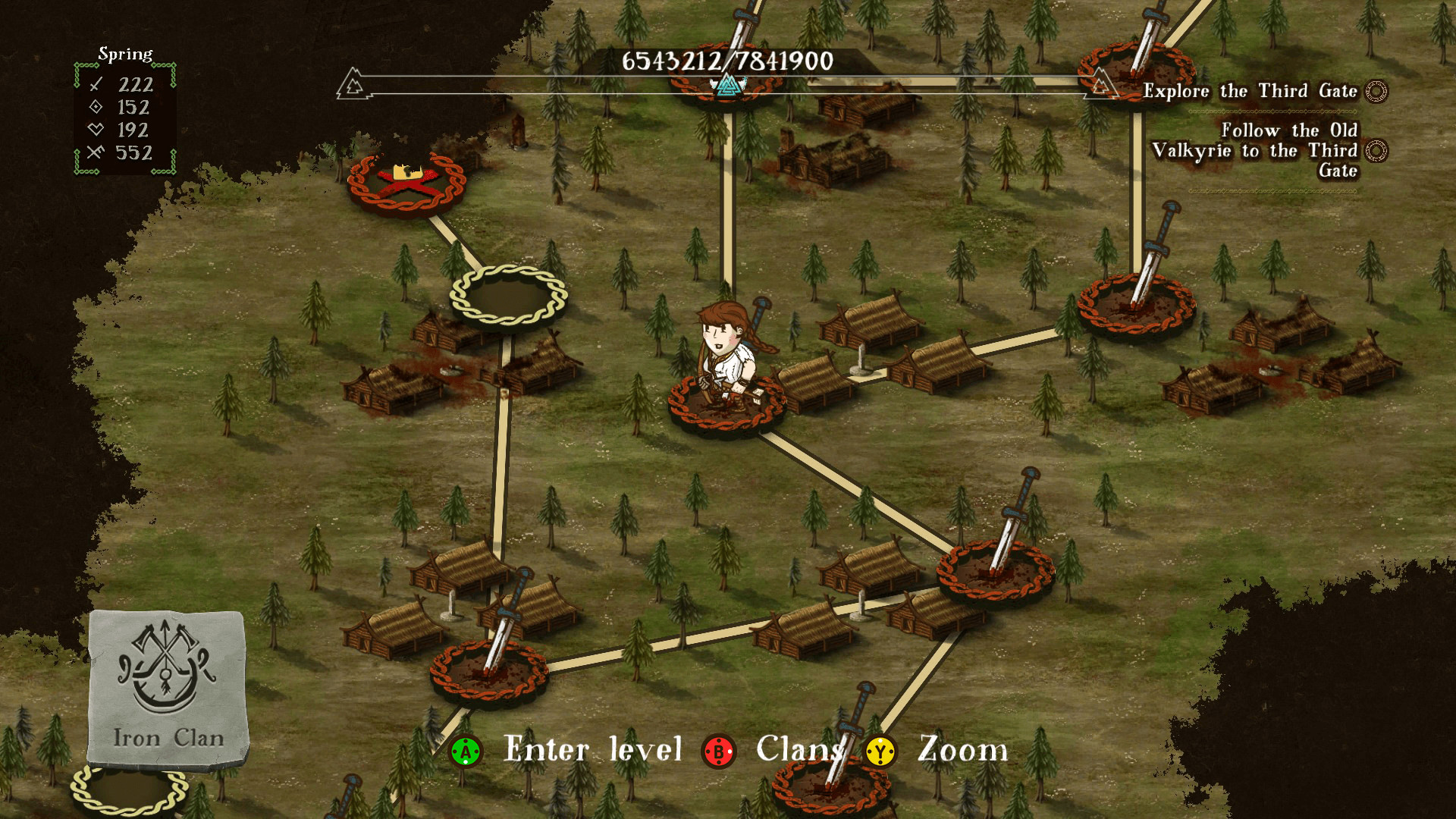 Die for Valhalla! screenshot 4