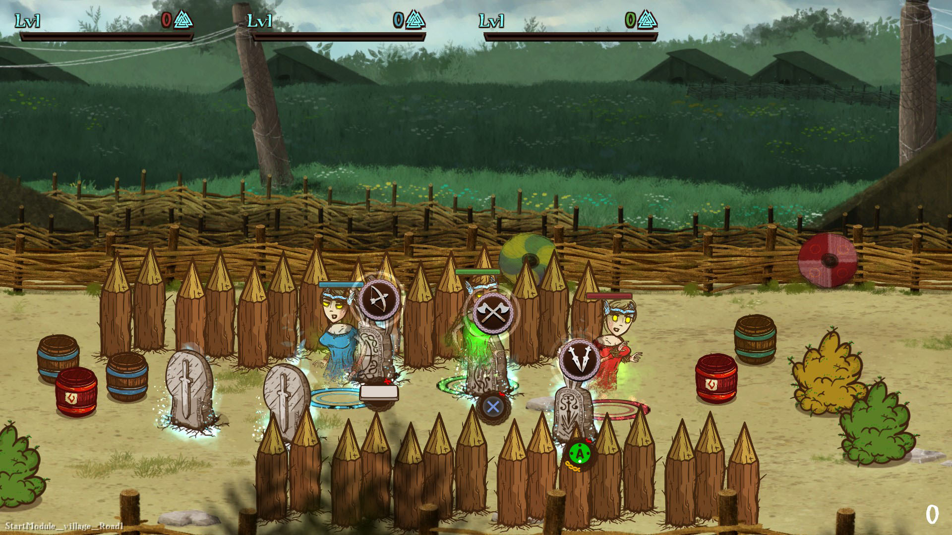 Die for Valhalla! screenshot 7