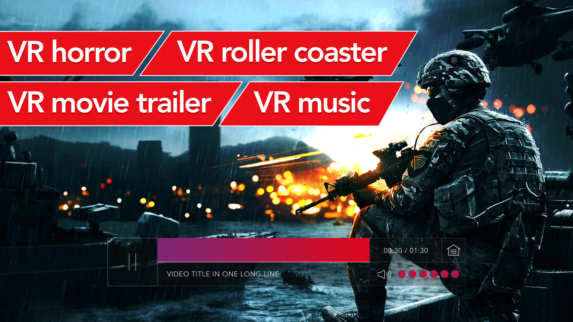 Weelco VR screenshot 2