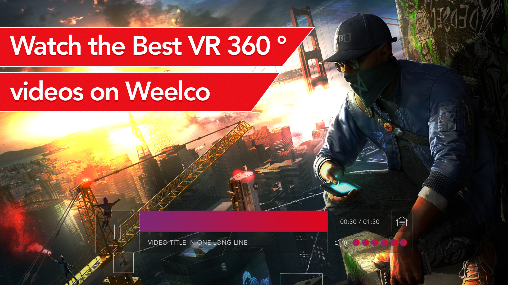 Weelco VR screenshot 1