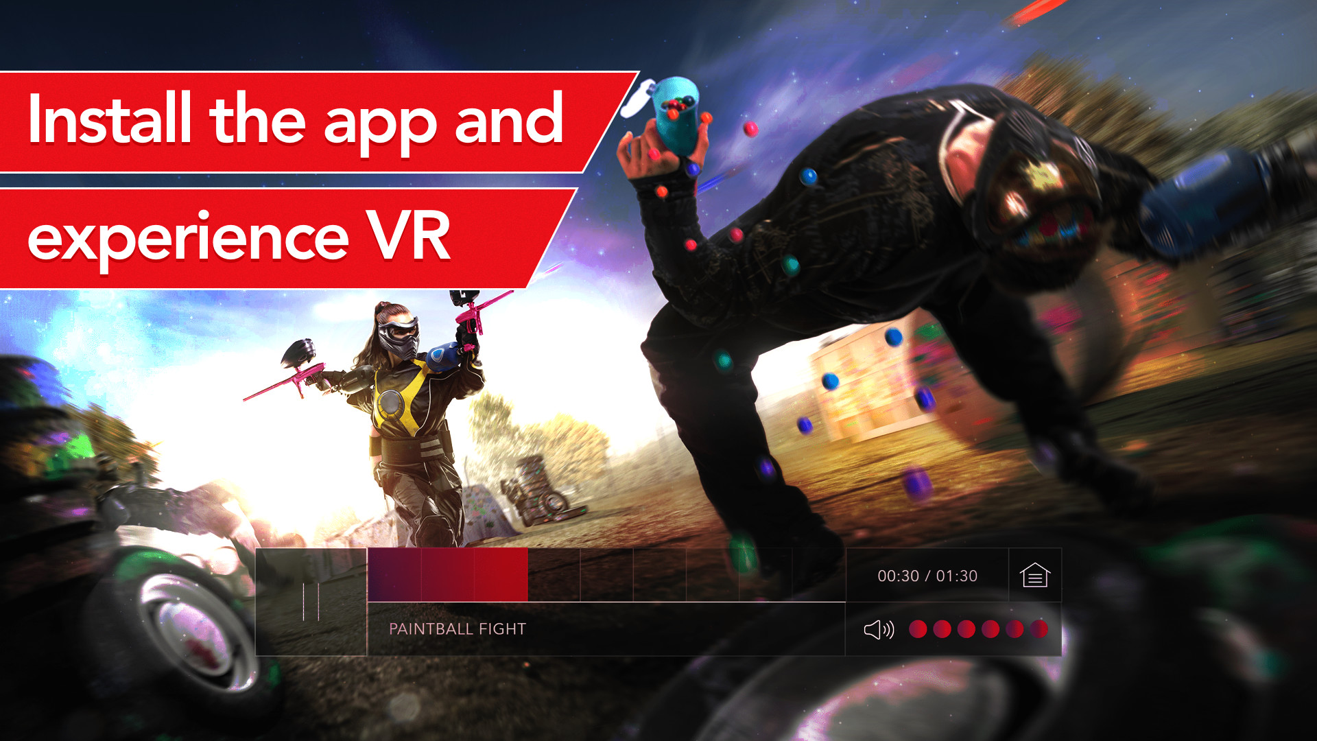 Weelco VR screenshot 4