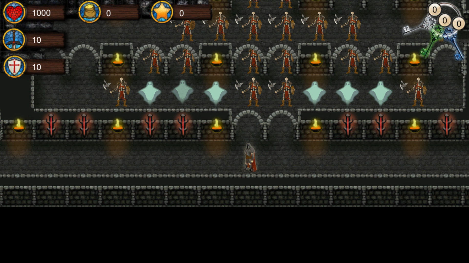 Dark Tower screenshot 1