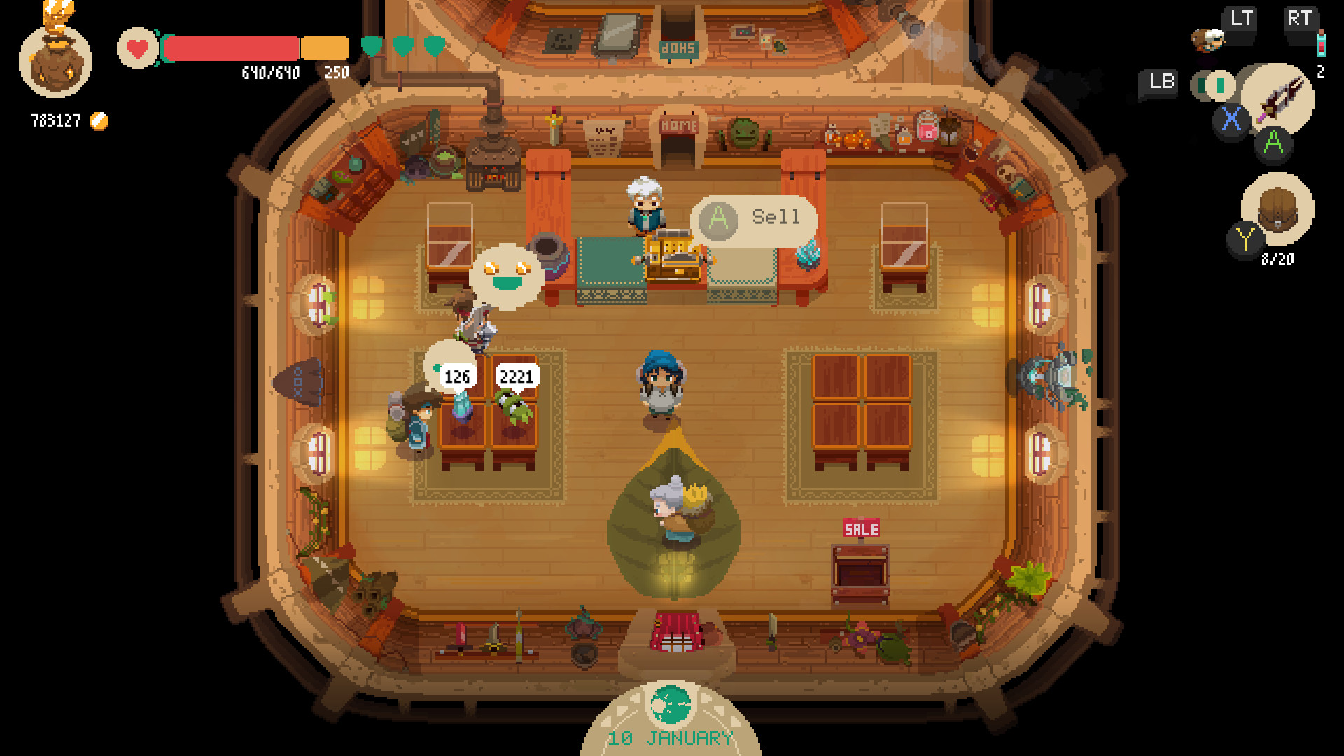 Moonlighter — изображение 12