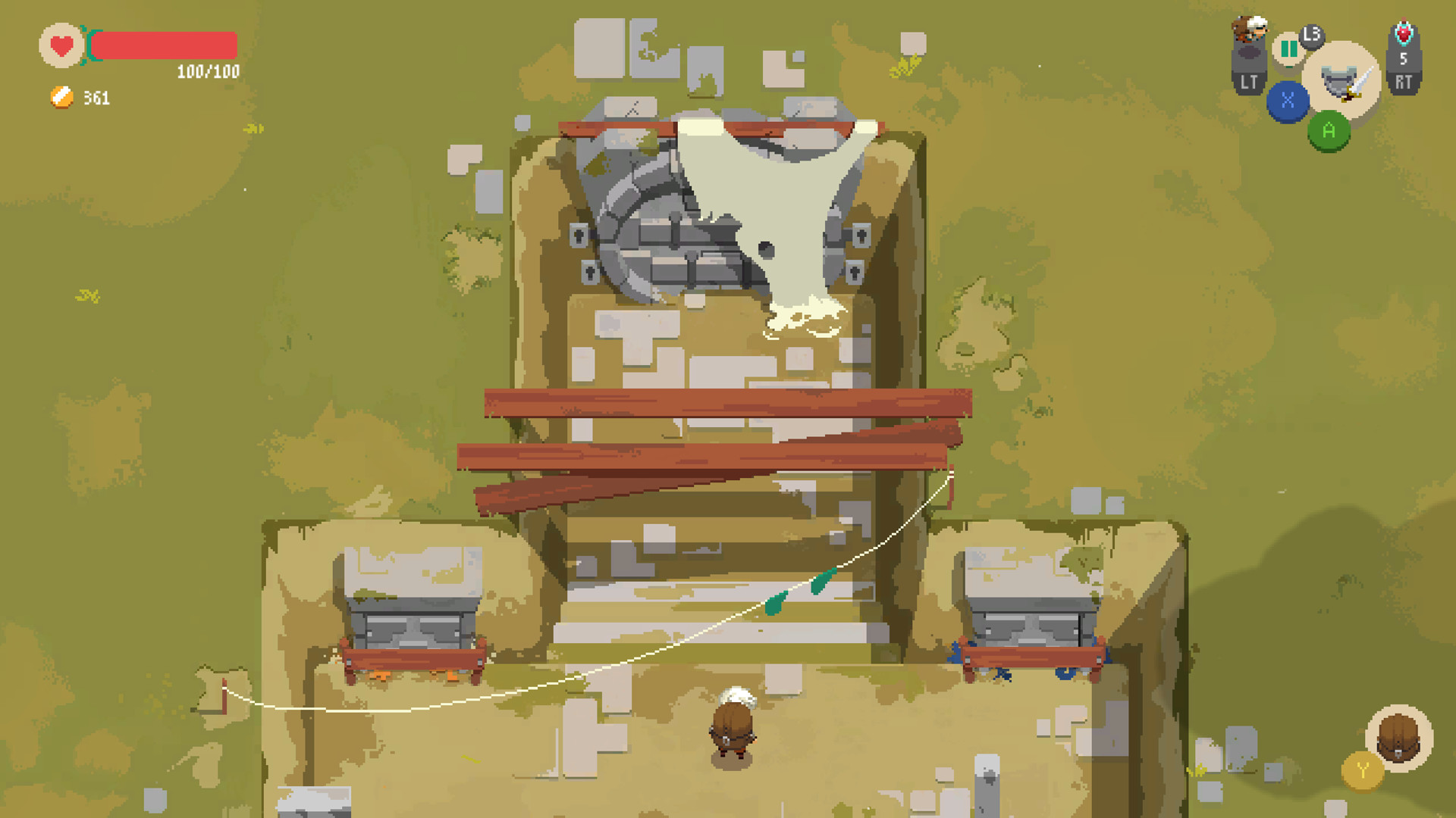 Moonlighter screenshot 6