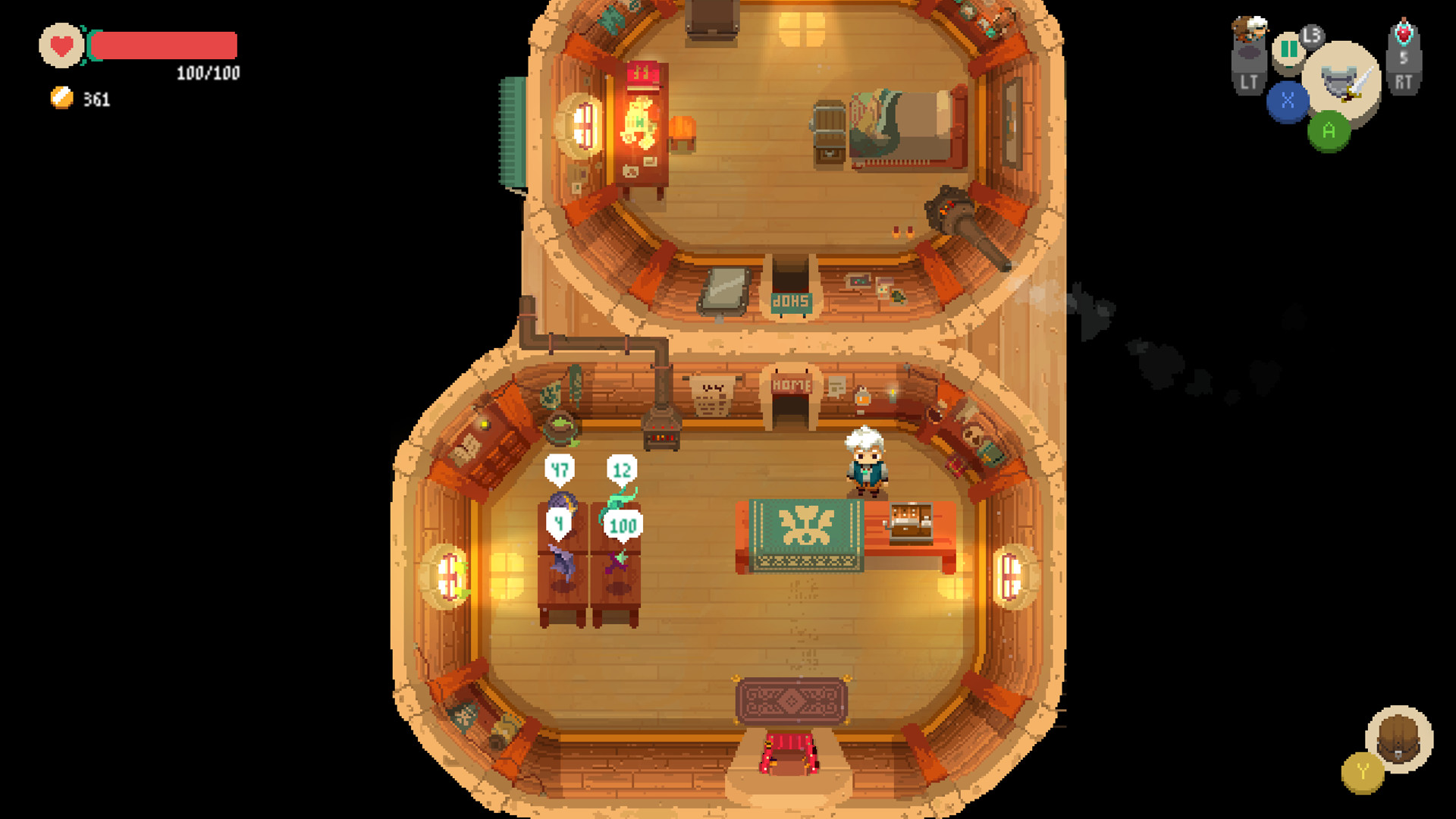 Moonlighter — изображение 5