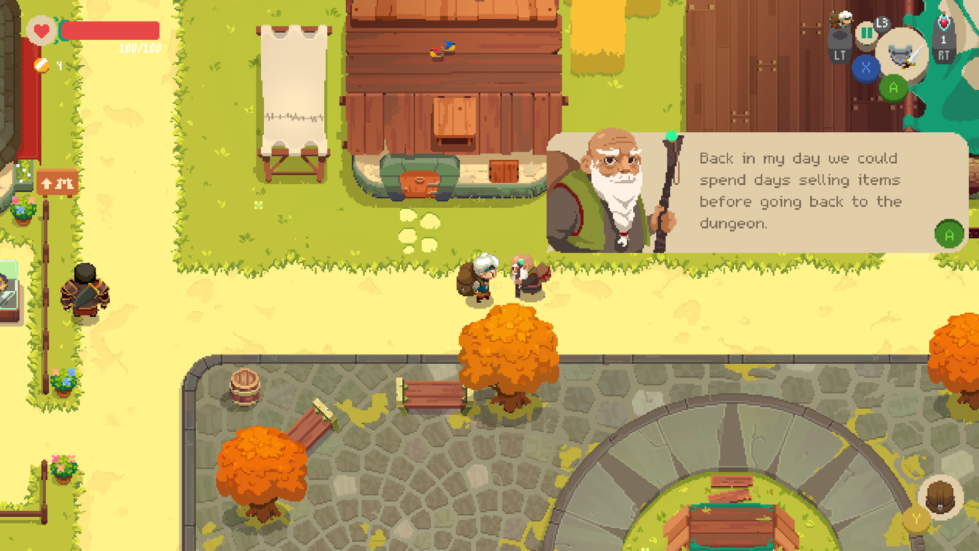 Moonlighter — изображение 2