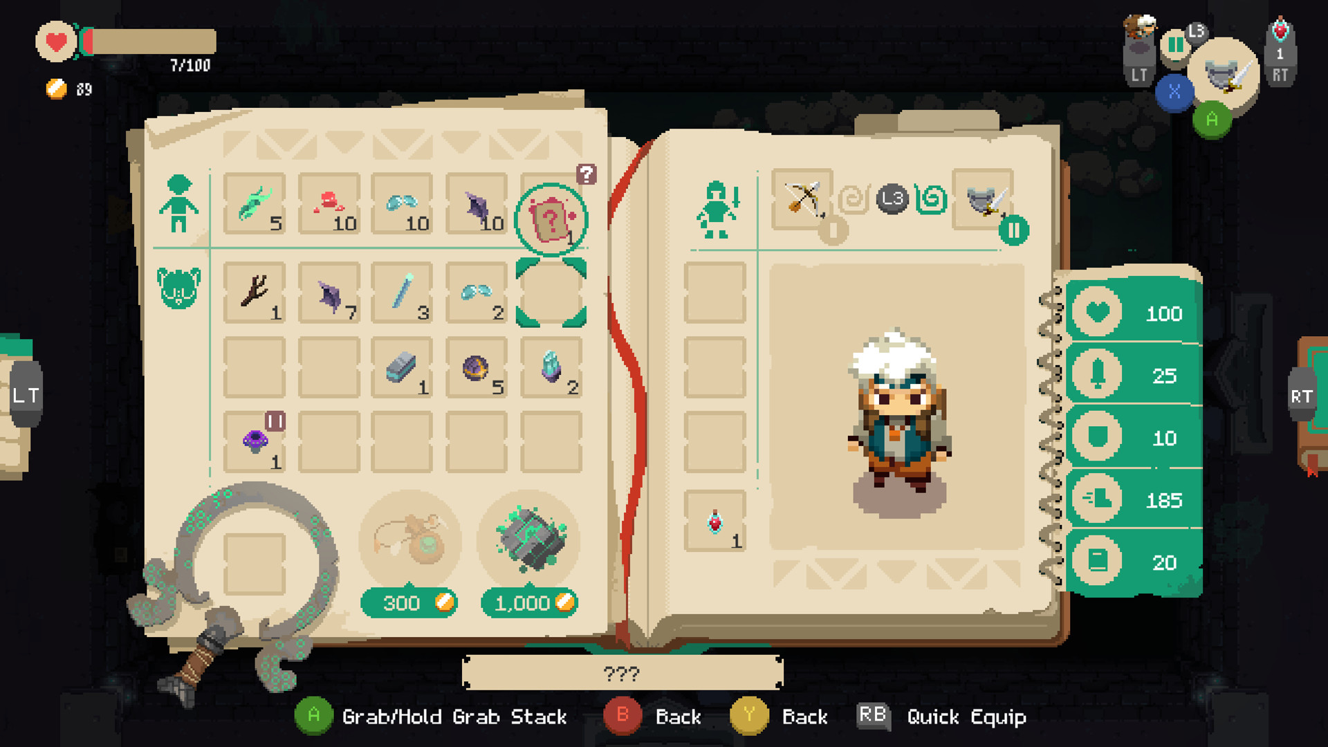 Steam：Moonlighter