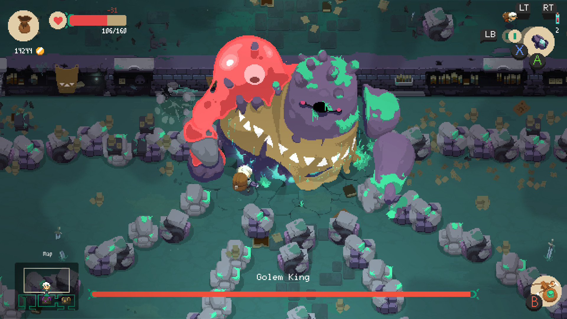 Moonlighter — изображение 16