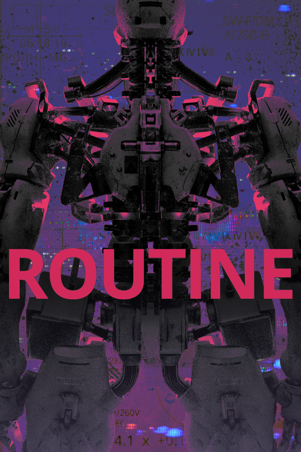 Routine system requirements cover
