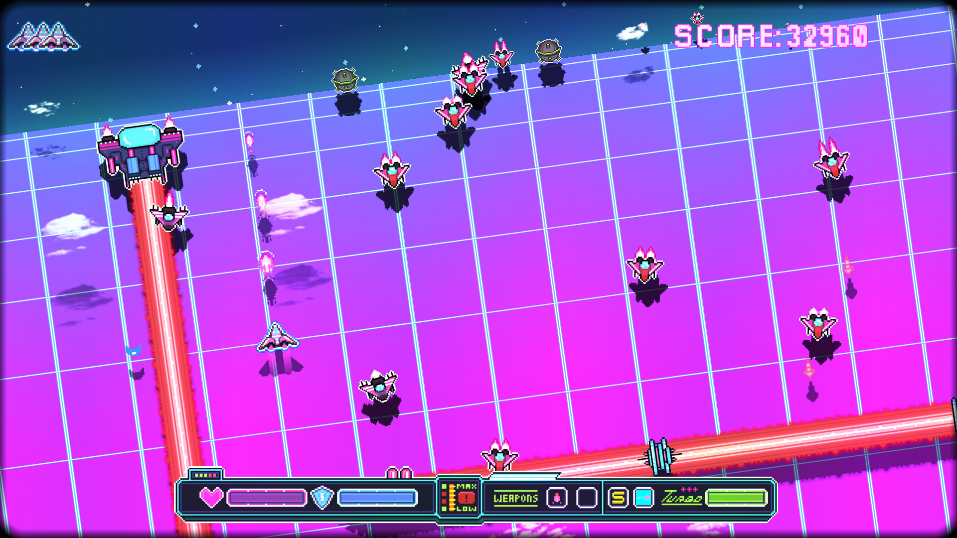 Nighthaw-X3000 screenshot 6