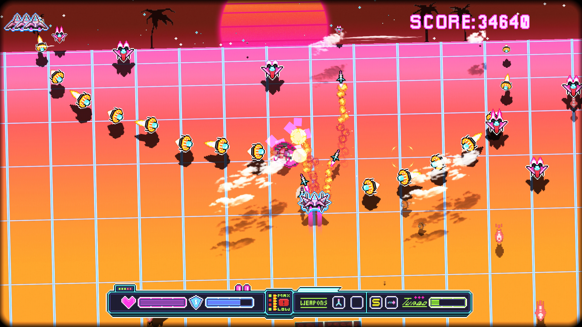 Nighthaw-X3000 screenshot 10