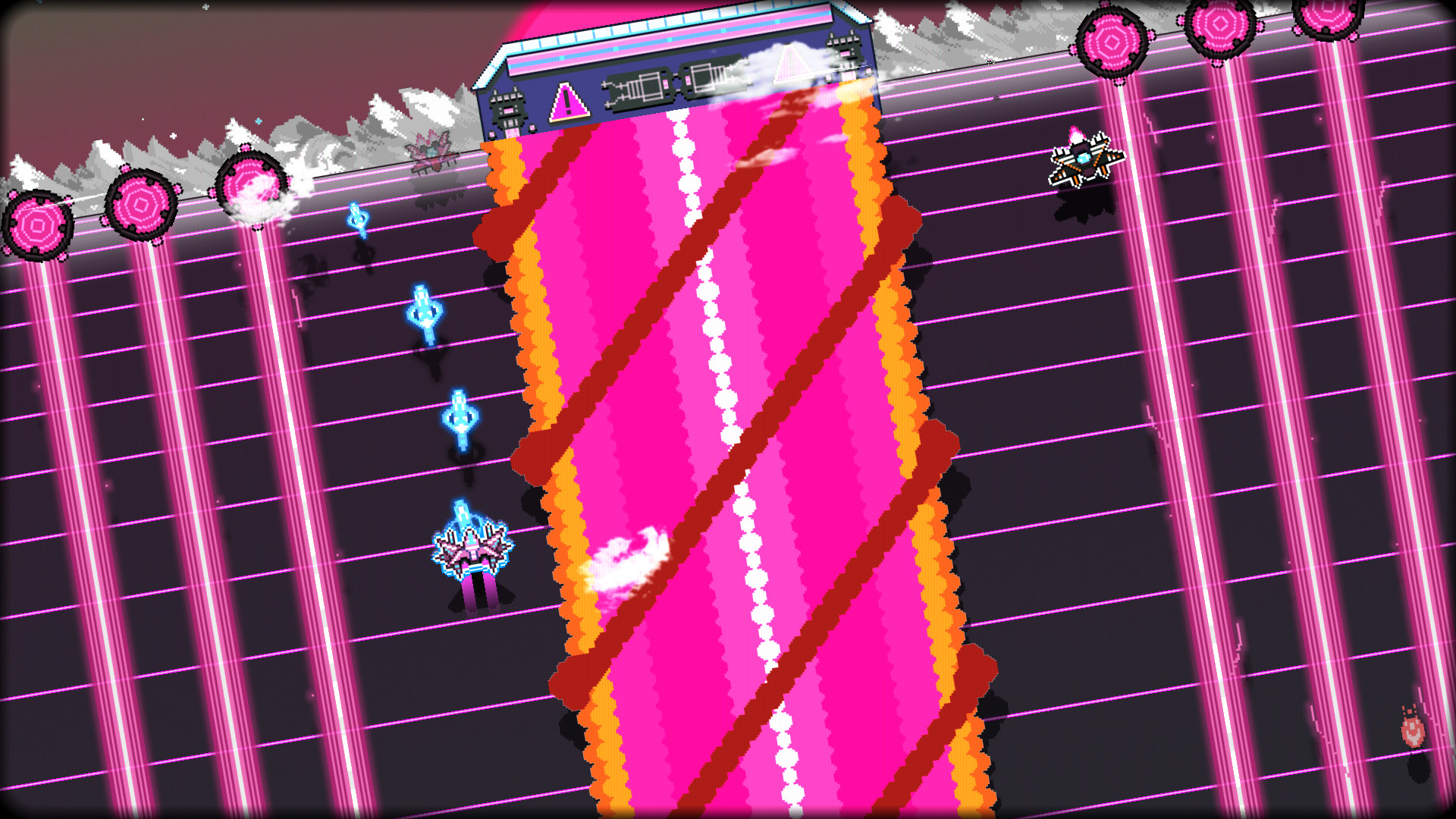 Nighthaw-X3000 screenshot 9