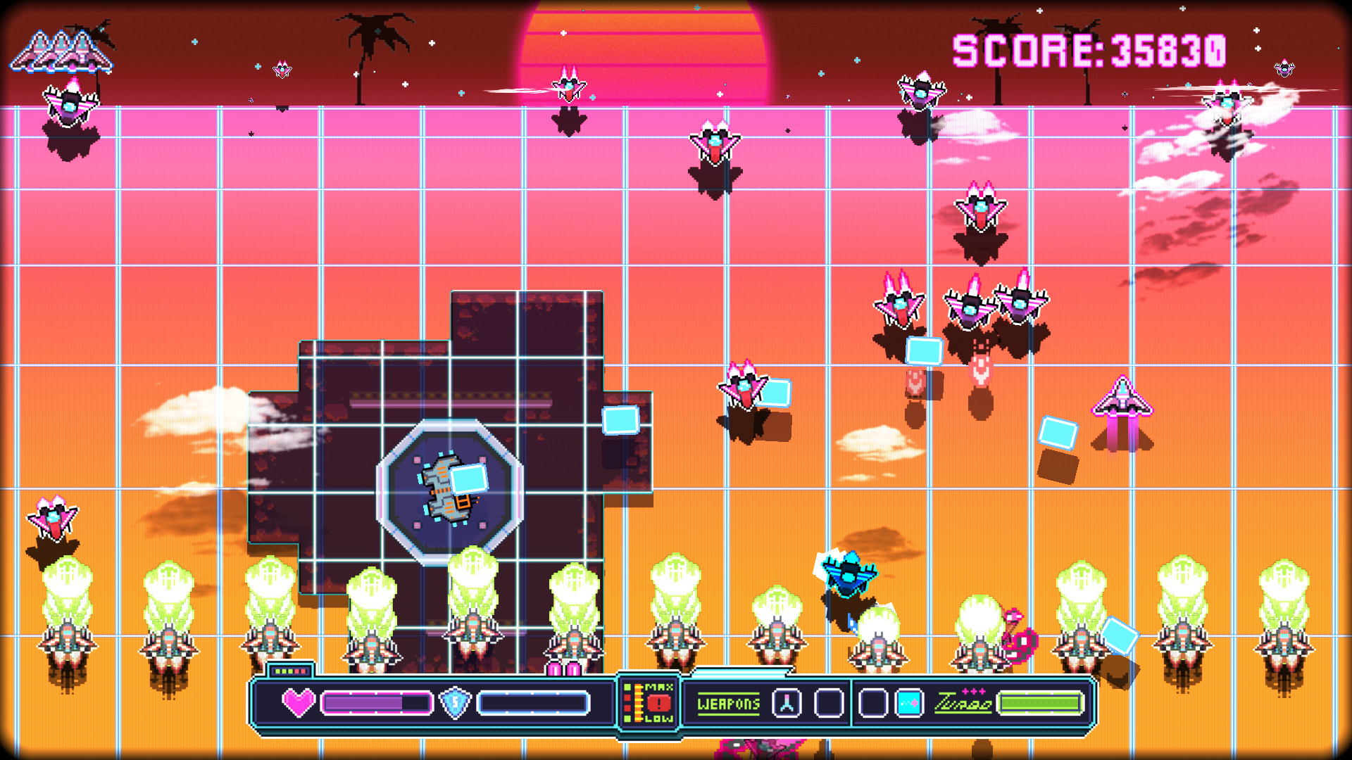 Nighthaw-X3000 screenshot 7