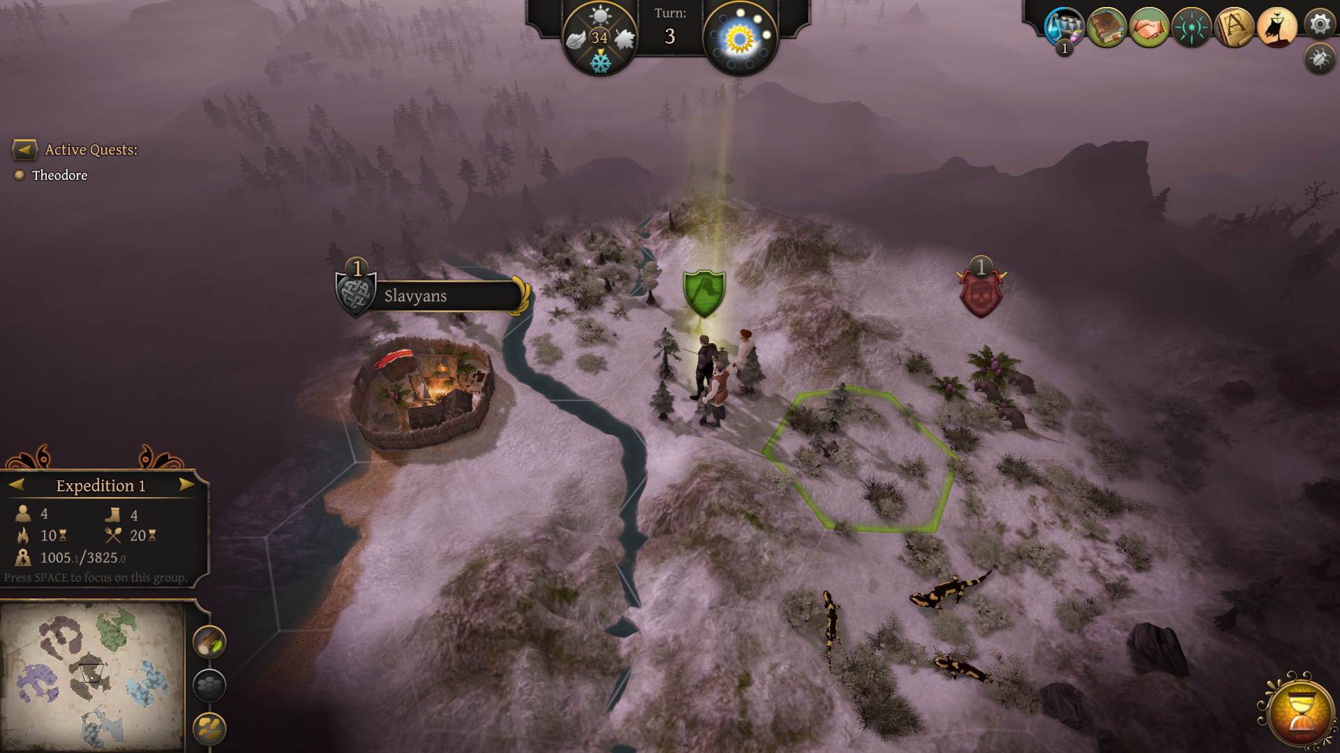 Thea 2: The Shattering screenshot 13