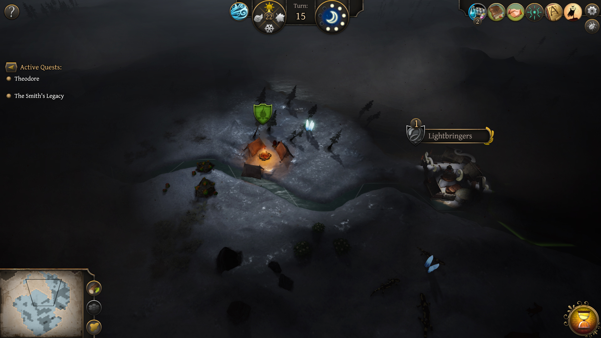 Thea 2: The Shattering screenshot 8