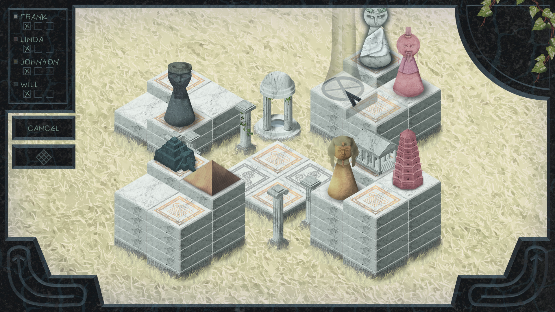Divine Ascent screenshot 10