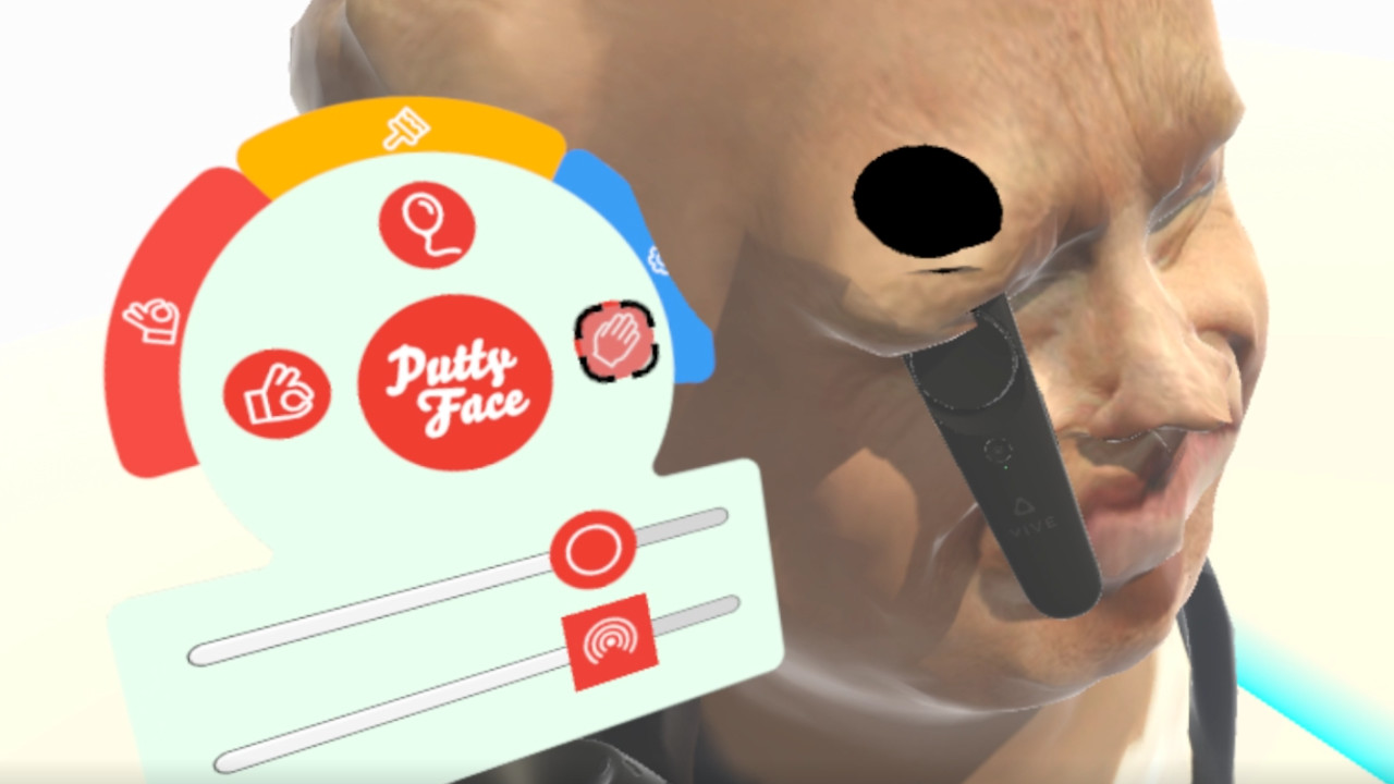 Puttyface screenshot 5