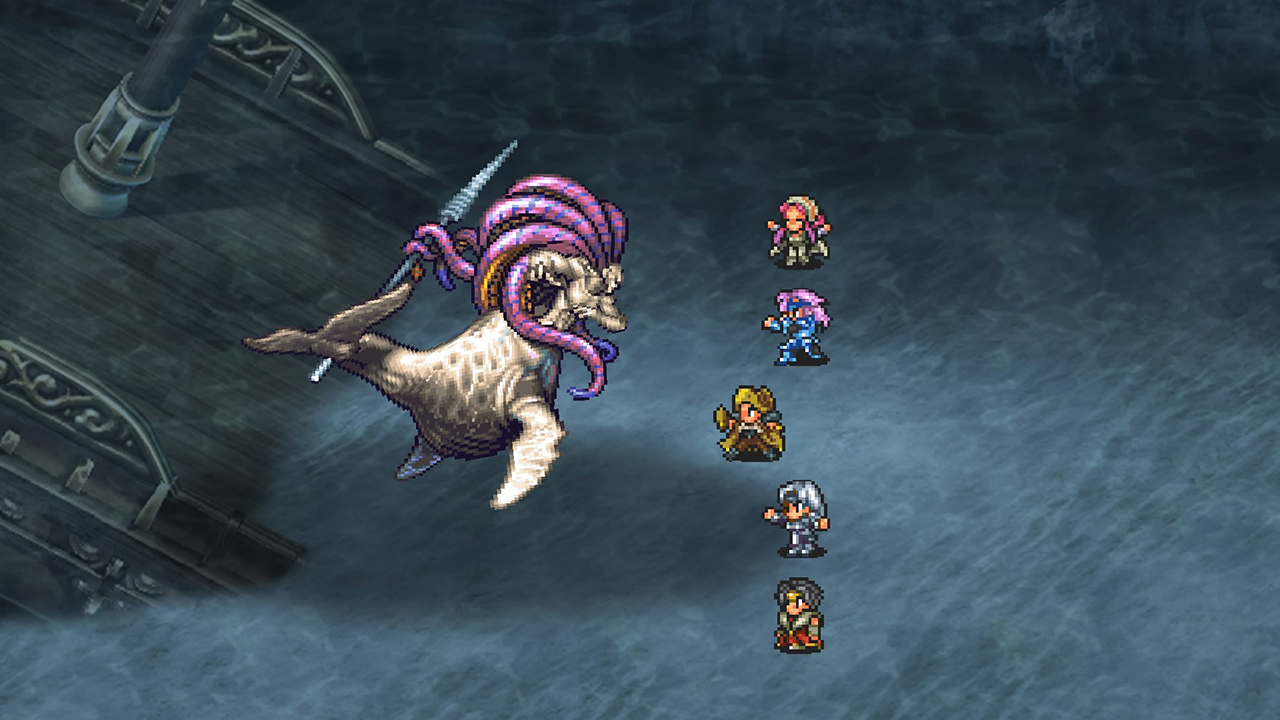 Romancing SaGa 2™ screenshot 6