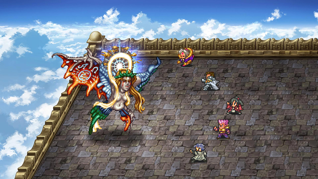 Romancing SaGa 2™ screenshot 7