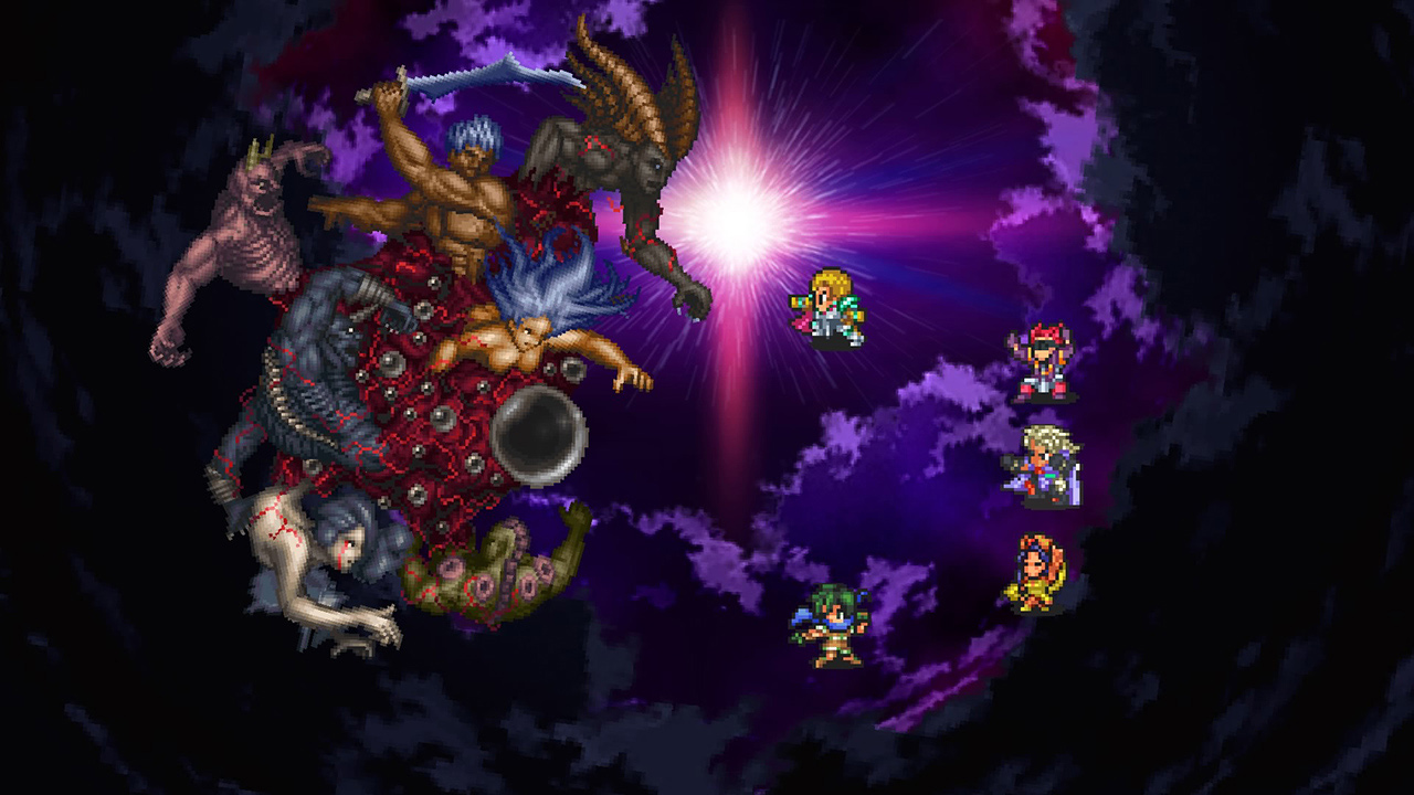 Romancing SaGa 2™ screenshot 8