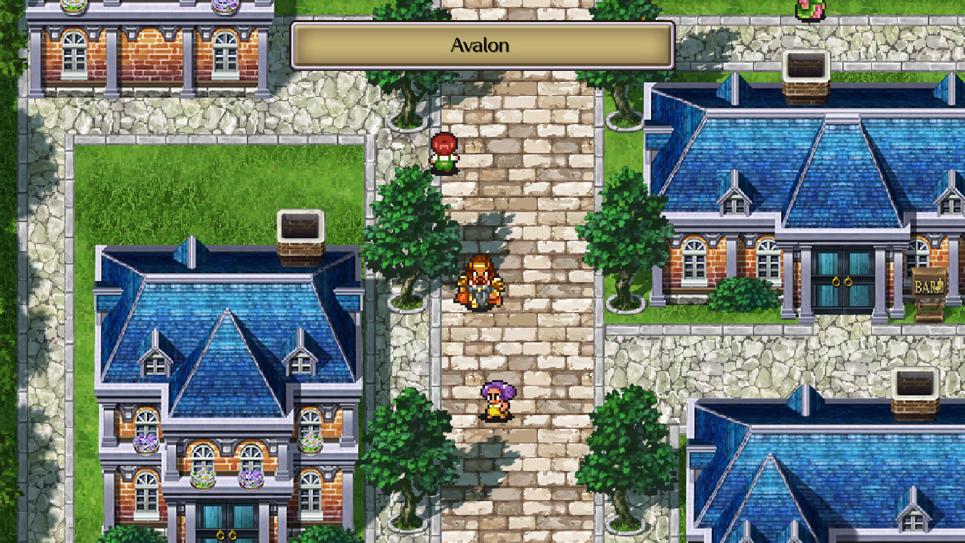 Romancing SaGa 2™ screenshot 9