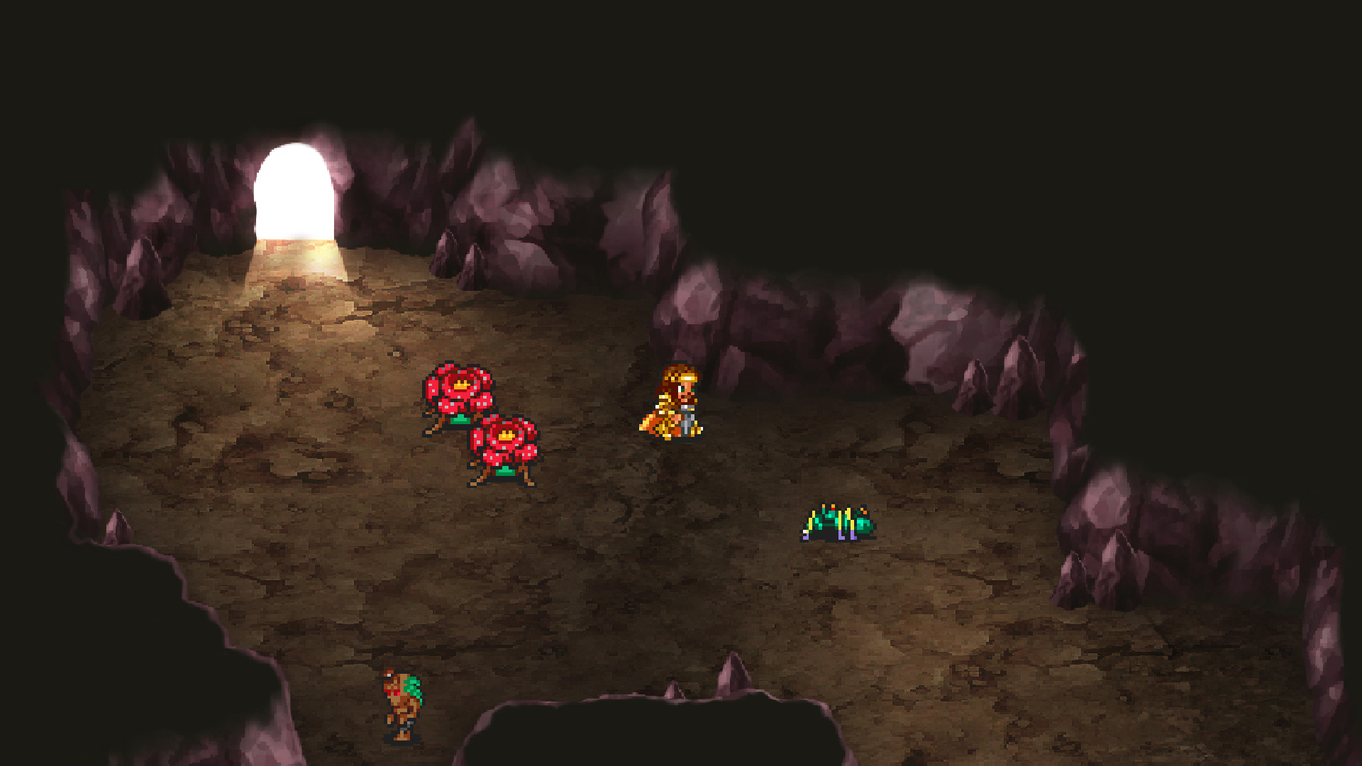 Romancing SaGa 2™ screenshot 10