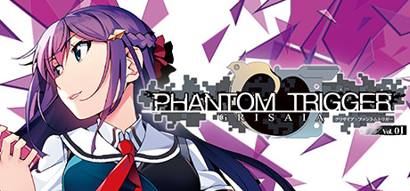 Grisaia Phantom Trigger Vol.1 — Steam header