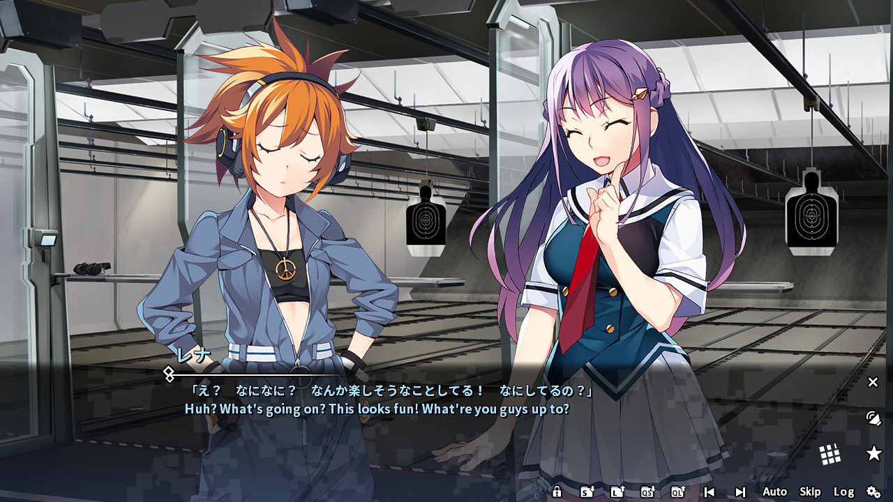 Grisaia Phantom Trigger Vol.2 screenshot 4