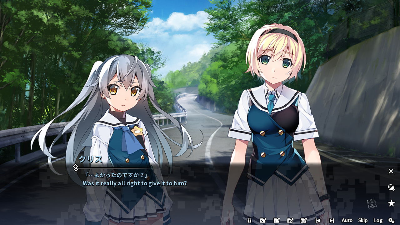 Grisaia Phantom Trigger Vol.2 screenshot 5