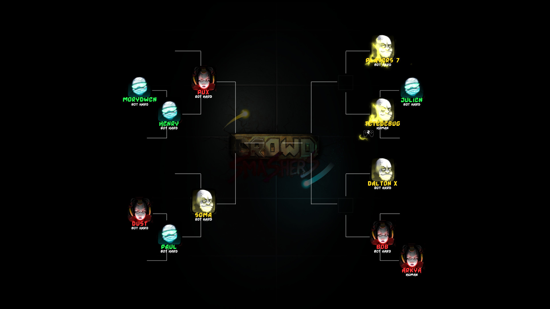 Crowd Smashers screenshot 13