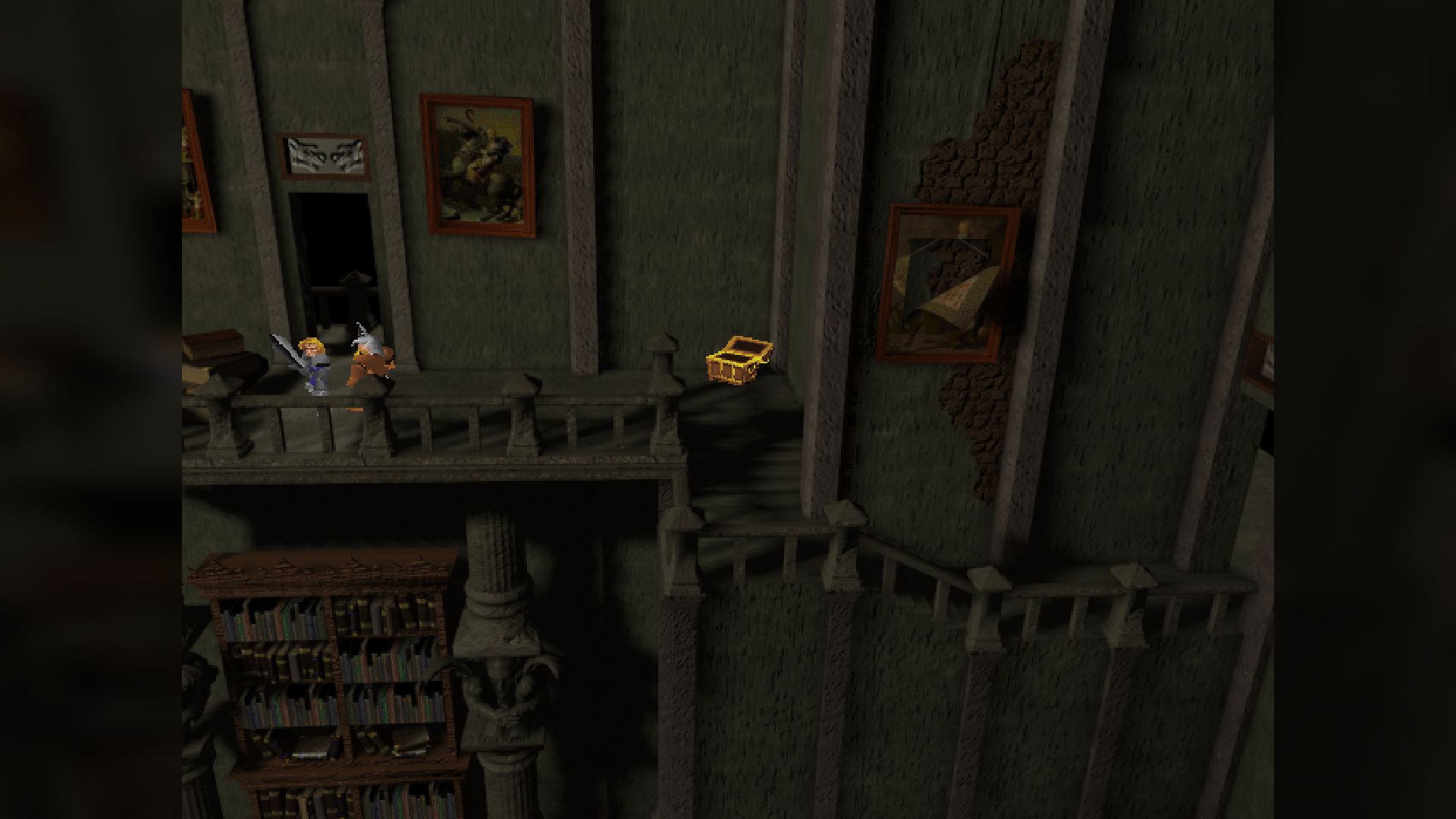 Silver screenshot 9