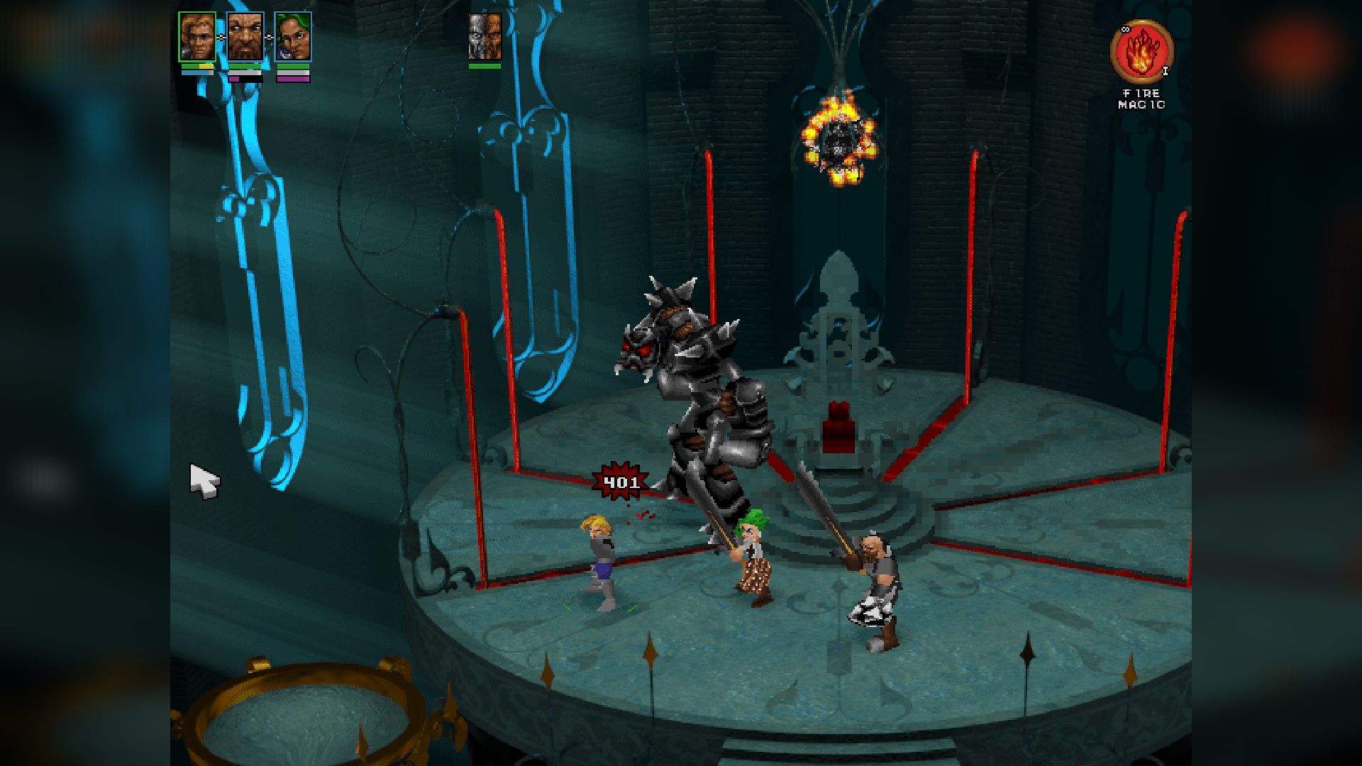 Silver screenshot 20