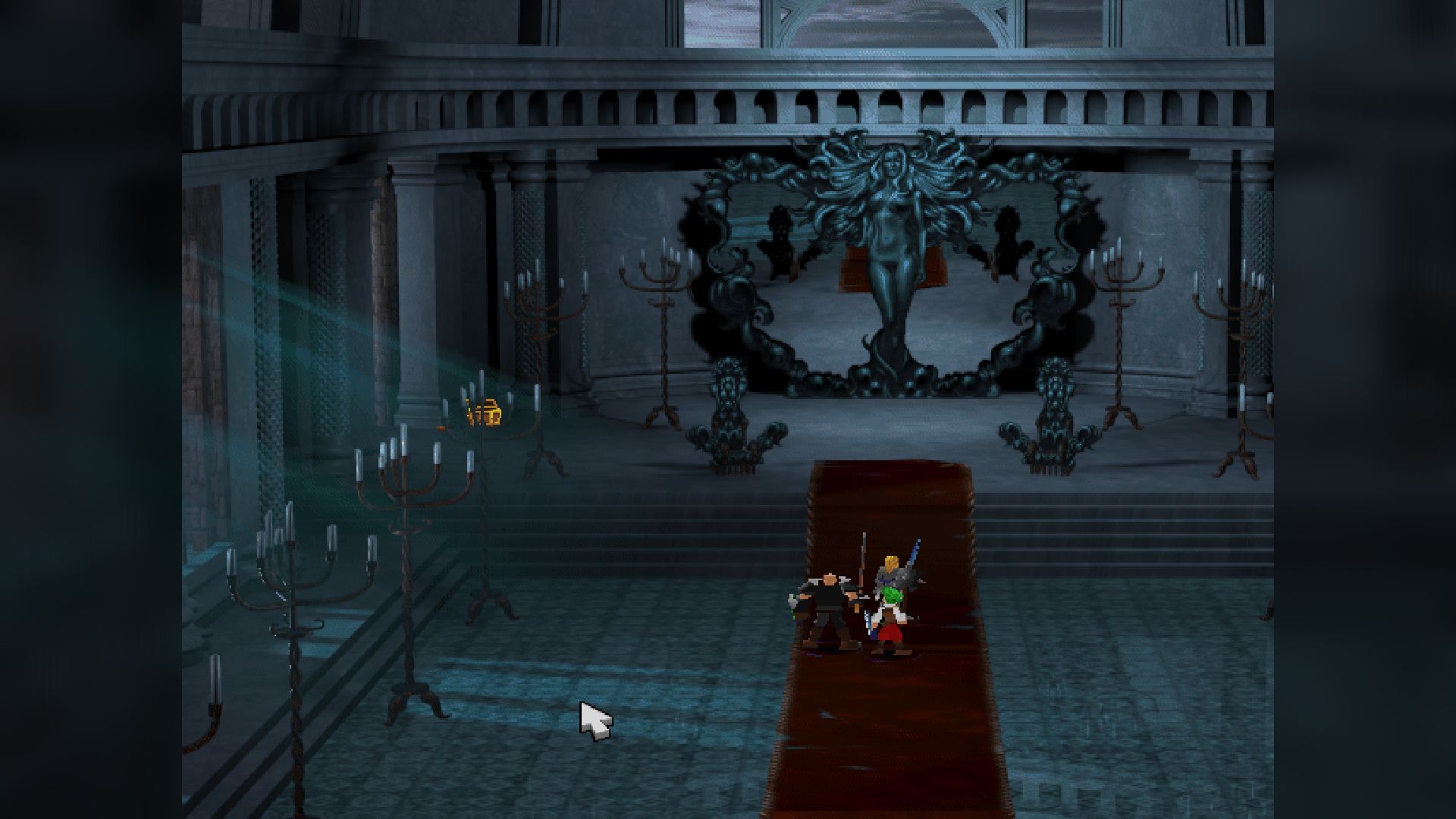 Silver screenshot 13