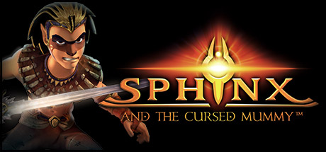 Sphinx and the Cursed Mummy — Steam header